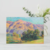 Carte Paysage californien | Arthur Merton Hazard (Debout devant)