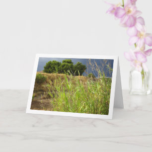 Carte Paysage de canyon