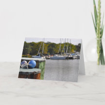 Paysage de la marina- Ornements