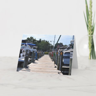 Carte Paysage de Marina