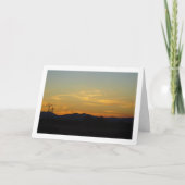 Carte Paysage de Sunset Highway (Devant)