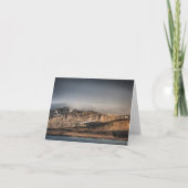 Carte Paysage de Svalbard (Devant)