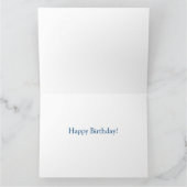 Carte Paysage du désert de Double Arch Utah (Intérieur)