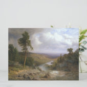 Carte Paysage du Tennessee (Debout devant)