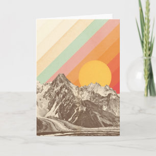 Carte Paysage montagneux 1   Florent Bodart