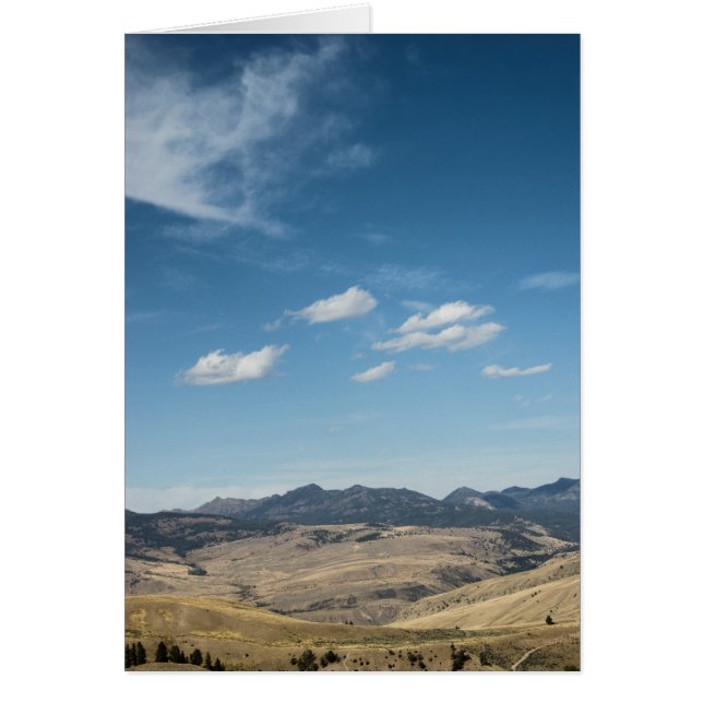 Carte Paysage #P4138 (Devant)