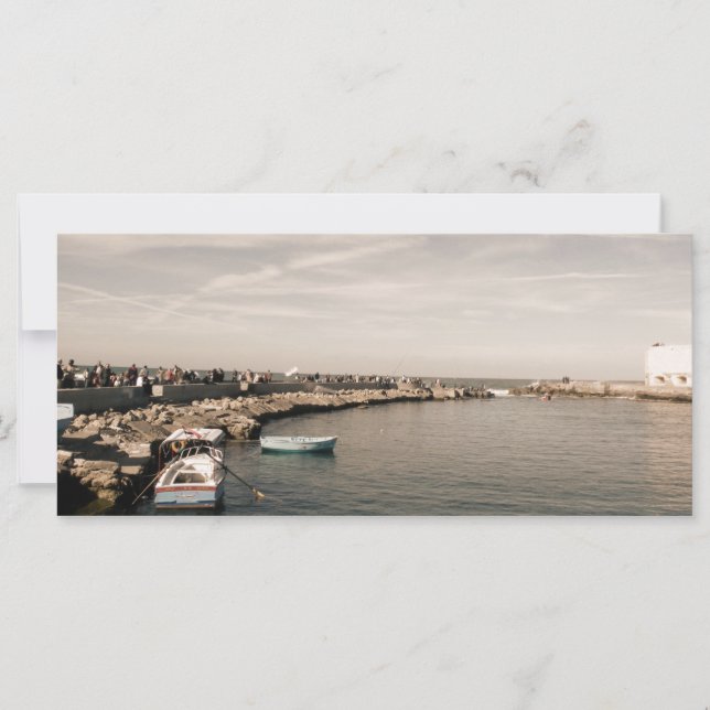 Carte Paysage Urbain (Devant)