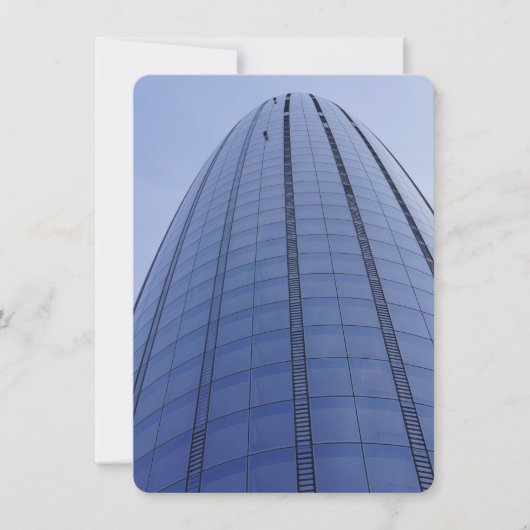 Carte Paysage urbain (Devant)