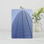 Carte Paysage urbain (Debout devant)