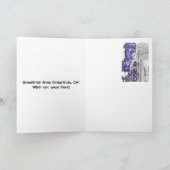 Carte Paysage urbain dans l'Oceanside, CA (Intérieur)