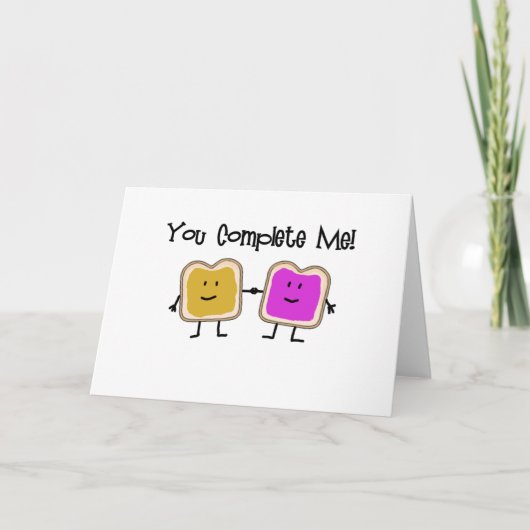 Carte PB et J (Devant)