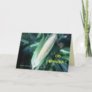 Carte Pch&CrCorny a retardé l'anniversaire ou n'importe