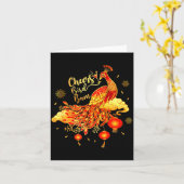 Carte Pea Mahjong Cheers Bird Bam Chinese Mah Jong Game (Fleur jaune)