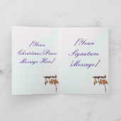 Carte PEACE (Intérieur)