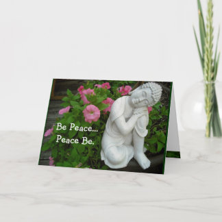 Carte Peaceful