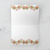 Carte Peach Faibery (Intérieur)