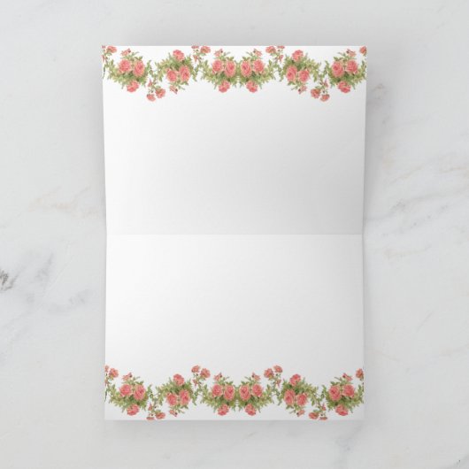 Carte Peach Faibery (Intérieur)