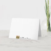 Carte Peacock Chariot (Dos)