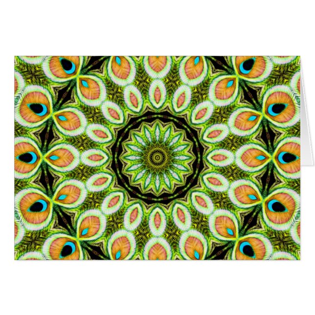 Carte PeaDeLiCa (Devant horizontal)