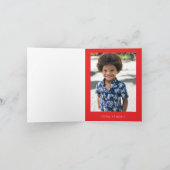 Carte Peanuts | Câlin de Snoopy (Intérieur)