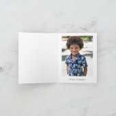 Carte Peanuts | Câlin de Snoopy (Intérieur)