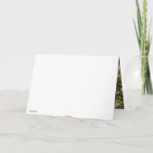 Carte PEANUTS | Joyeux Anniversaire Snoopy (Dos)