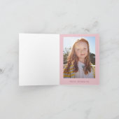 Carte Peanuts | Saint-Valentin | Câlin coeur de Snoopy (Intérieur)