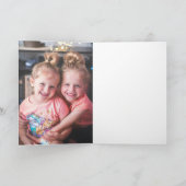 Carte PEANUTS | Snoopy Joyeux Anniversaire (Intérieur)