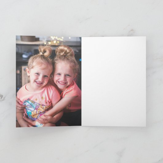 Carte PEANUTS | Snoopy Joyeux anniversaire (Intérieur)