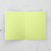 Carte Pear of Trunks - Funky Pear Pun Card (Intérieur)