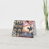 Carte Pearl Harbour Day (Devant)