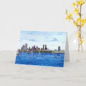 CARTE PEC DE L'HORIZON J DE SAN DIGO (Fleur jaune)