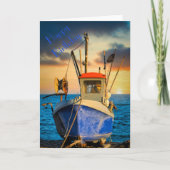 Carte Pêche (Devant)