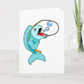 Carte Pêche à la canne à pêche (Devant)