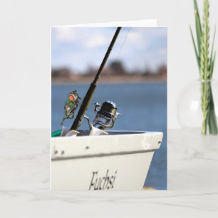 Carte Pêche à la mouche