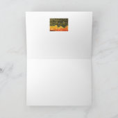 Carte Pêche à la truite (Intérieur)