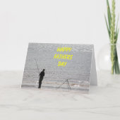 Carte Pêche allée (Devant)