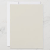 Carte Pêche au crabe (par Winslow Homer) (Dos)