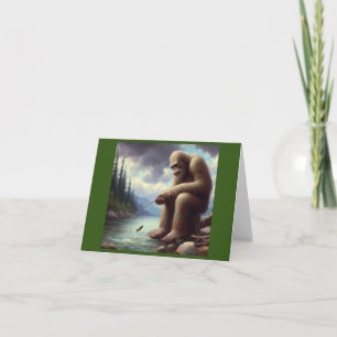 Carte Pêche au gros