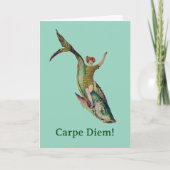 Carte « Pêche » Diem (Devant)