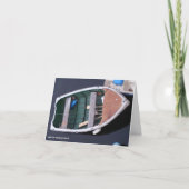 Carte Pêche terminée (Devant)