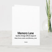 Carte Pêches déversées (Dos)