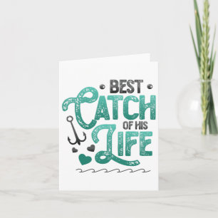 Carte Pêcheur Le Meilleur Capture De Sa Vie Femmes Match
