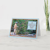 CARTE PÊCHEUR SUR BANQUES PÊCHE/FÊTE DES PÈRES (Devant)