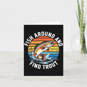 Carte Pêchez autour et trouvez Trou