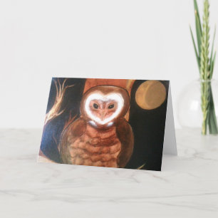 Carte Pedagogygreetings : Bonne nuit