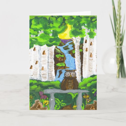 Carte PedagogyGreetings : Royaume de Beithe (Devant)