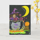 Carte PedagogyGreetings : Unwand (Fleur jaune)