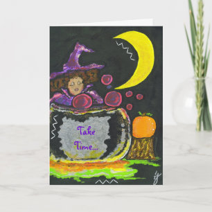 Carte PedagogyGreetings : Unwand