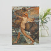 Carte Pegasus | Walter Crane (Debout devant)